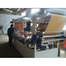 PVC-Fenster und Türbrett-Maschinen-Blatt-Maschinen-Profil, das Maschine herstellt